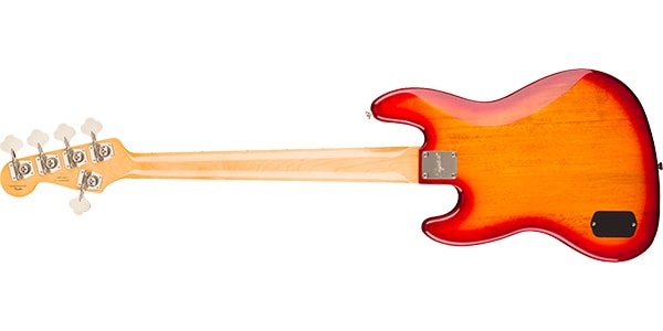 SQUIER ( スクワイヤ )  / Classic Vibe A&#39;70s JB V Laurel FB WH Pearloid PG SSunburst画像2