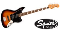 SQUIER Classic Vibe Jaguar Bass 3-Color Sunburst