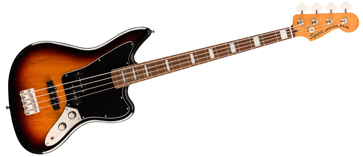 SQUIER/Classic Vibe Jaguar Bass 3-Color Sunburst