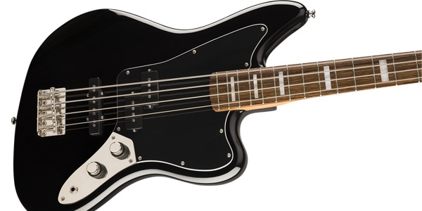 SQUIER ( スクワイヤ )  / Classic Vibe Jaguar Bass Black画像4
