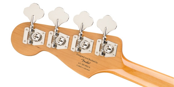 SQUIER ( スクワイヤ )  / Classic Vibe Jaguar Bass Black画像6