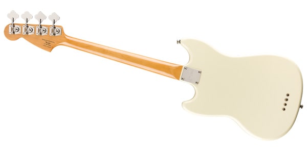 SQUIER ( スクワイヤ ) Classic Vibe 60s Mustang Bass Olympic SQUIER ( スクワイヤ ) Classic Vibe 60s Mustang Bass Olympic