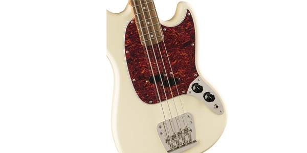 SQUIER ( スクワイヤ ) Classic Vibe 60s Mustang Bass Olympic SQUIER ( スクワイヤ ) Classic Vibe 60s Mustang Bass Olympic