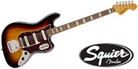 SQUIER Classic Vibe Bass VI 3-Color Sunburst