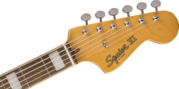 SQUIER / Classic Vibe Bass VI 3-Color Sunburst画像4