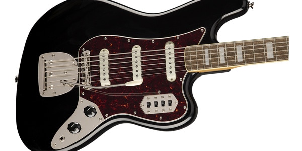 Classic Vibe Bass VI Black