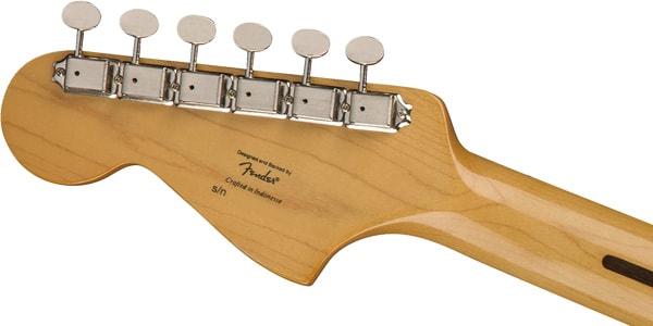 SQUIER ( スクワイヤ )  / Classic Vibe Bass VI Black画像5