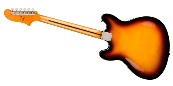 SQUIER / Classic Vibe Starcaster 3-Color Sunburst画像2