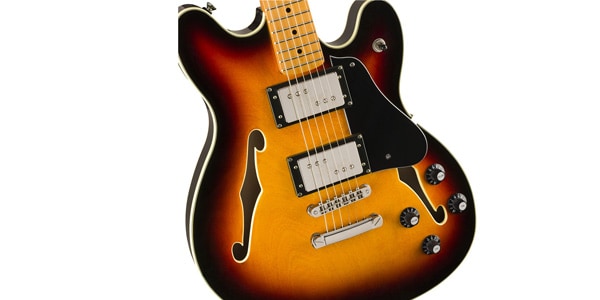 SQUIER / Classic Vibe Starcaster 3-Color Sunburst画像3