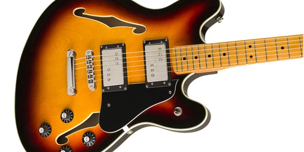 SQUIER / Classic Vibe Starcaster 3-Color Sunburst画像4