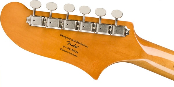 SQUIER / Classic Vibe Starcaster 3-Color Sunburst画像6