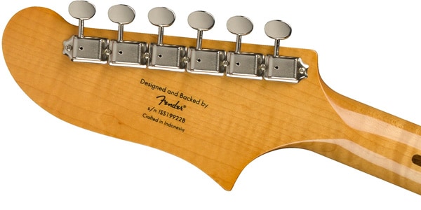 SQUIER / Classic Vibe Starcaster Natural画像6