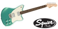 SQUIER / Paranormal Toronado Parchment