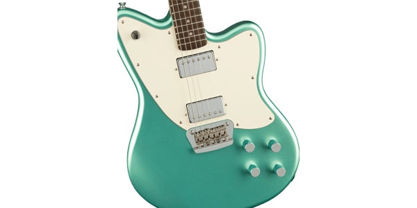 SQUIER / Paranormal Toronado Parchment画像3