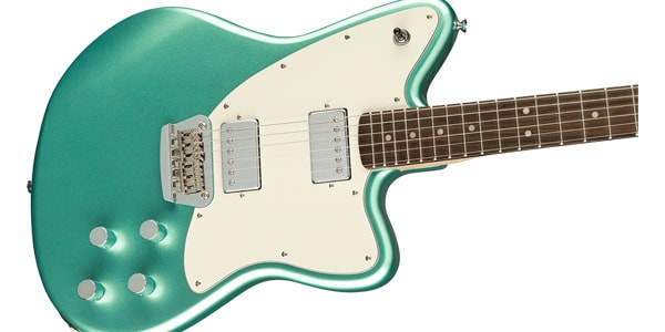 SQUIER / Paranormal Toronado Parchment画像4