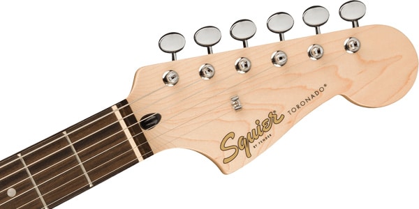 SQUIER / Paranormal Toronado Parchment画像5