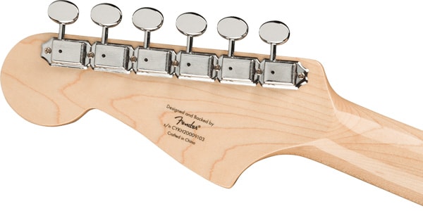 SQUIER / Paranormal Toronado Parchment画像6