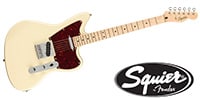 SQUIER / Paranormal Offset Telecaster Olympic White