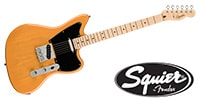 SQUIER Paranormal Offset Telecaster Butterscotch Blonde