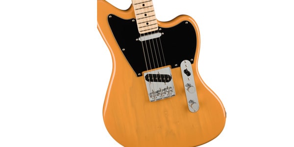 SQUIER / Paranormal Offset Telecaster Butterscotch Blonde画像3
