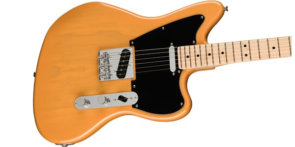 SQUIER / Paranormal Offset Telecaster Butterscotch Blonde画像4