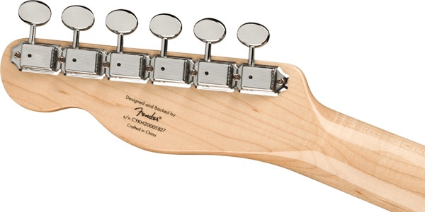 SQUIER / Paranormal Offset Telecaster Butterscotch Blonde画像6