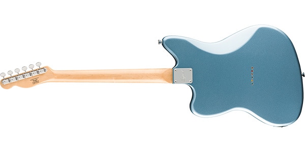SQUIER / Ltd Para Offset TeleSJ, L FB, ParchmentPG Ice Blue Metallic画像2
