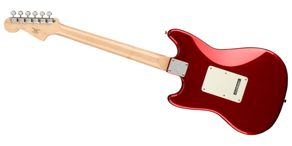 SQUIER ( スクワイヤ ) Paranormal Cyclone Laurel FB Pearloid PG