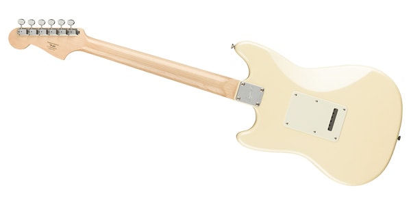 SQUIER ( スクワイヤ )  / Paranormal Cyclone Laurel FB Tortoiseshell PG Pearl White画像2