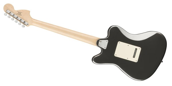 SQUIER / Paranormal Super-Sonic Graphite Metallic画像2