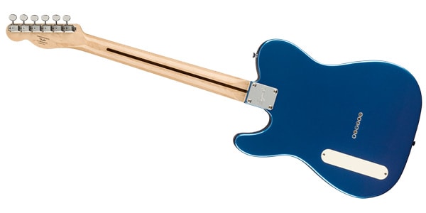 SQUIER / Paranormal Cabronita Telecaster Thinline Maple FB LPB画像2