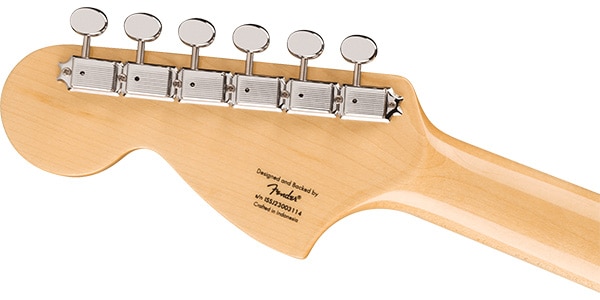 SQUIER / Ltd Paran Troublemaker TeleDlx,LFB, ParchmentPG Aztec Gold画像6
