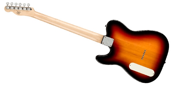 SQUIER / Paranormal Baritone Cabronita Telecaster 3-Color Sunburst画像2