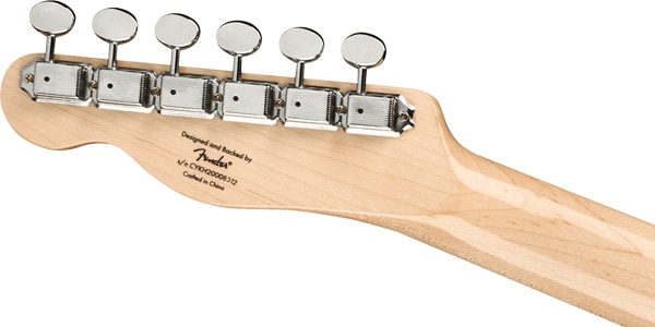 SQUIER / Paranormal Baritone Cabronita Telecaster 3-Color Sunburst画像6
