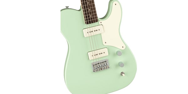 SQUIER / Paranormal Baritone Cabronita Telecaster Surf Green画像3