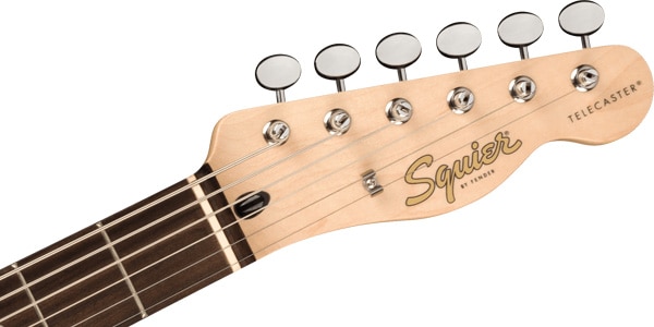 SQUIER / Paranormal Baritone Cabronita Telecaster Surf Green画像5