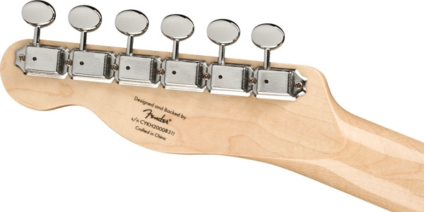 SQUIER / Paranormal Baritone Cabronita Telecaster Surf Green画像6