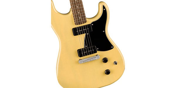 SQUIER / Paranormal Strat-O-Sonic Vintage Blonde画像3