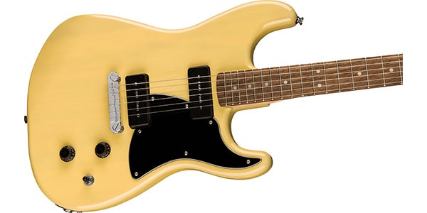 SQUIER / Paranormal Strat-O-Sonic Vintage Blonde画像4