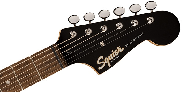 SQUIER / Paranormal Strat-O-Sonic Vintage Blonde画像5