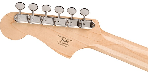 SQUIER / Paranormal Strat-O-Sonic Vintage Blonde画像6