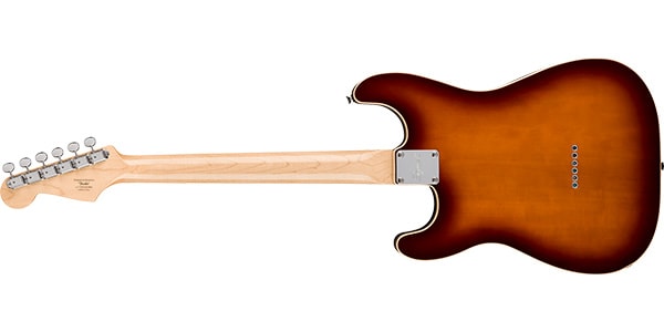 SQUIER ( スクワイヤ )  / Paranormal Custom Nashville Stratocaster 2-Color Sunburst画像2