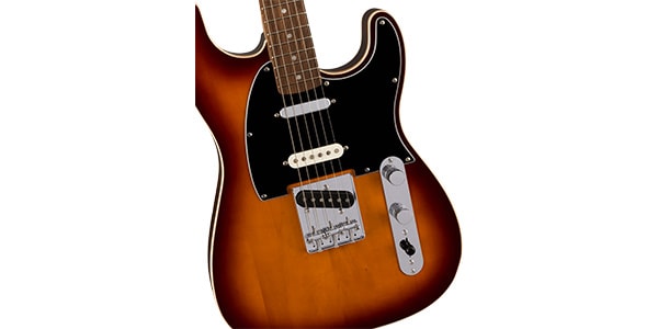 SQUIER ( スクワイヤ )  / Paranormal Custom Nashville Stratocaster 2-Color Sunburst画像3