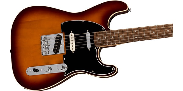 SQUIER ( スクワイヤ )  / Paranormal Custom Nashville Stratocaster 2-Color Sunburst画像4