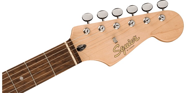 SQUIER ( スクワイヤ )  / Paranormal Custom Nashville Stratocaster 2-Color Sunburst画像5