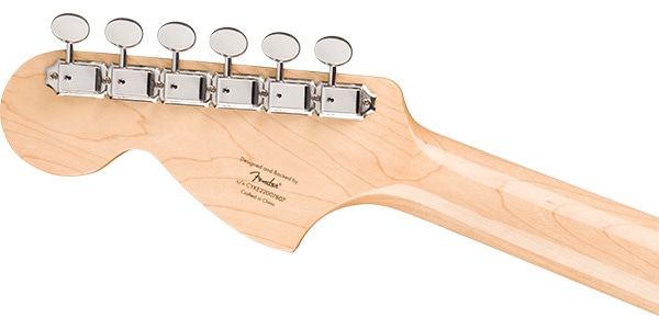 SQUIER ( スクワイヤ )  / Paranormal Esquire Deluxe Maple FB Black Pickguard Mocha画像6