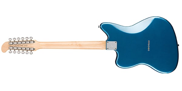 SQUIER ( スクワイヤ )  / Paranormal Jazzmaster XII Mint PG Lake Placid Blue画像2