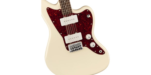 SQUIER ( スクワイヤ ) Paranormal Jazzmaster XII Tortoiseshell PG SQUIER ( スクワイヤ ) Paranormal Jazzmaster XII Tortoiseshell PG