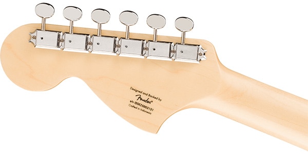 SQUIER / Para Strat DX Laurel FB Mint Pickguard Vintage White画像5