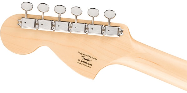 SQUIER / Para Strat DX Laurel FB Black Pickguard 3-Color Sunburst画像5